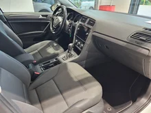 VW Golf Variant Comfortline TDI DSG in 0Q Pure White