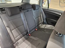 VW Golf Variant Comfortline TDI DSG in 0Q Pure White