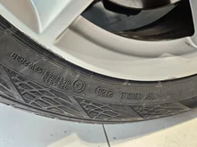 VW Golf Variant Comfortline TDI DSG in 0Q Pure White