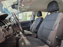 VW Golf Variant Comfortline TDI DSG in 0Q Pure White
