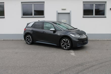 VW ID.3 1ST Edition Plus Prebooking mit WP