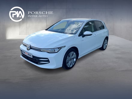 VW Golf Rabbit mHEV DSG