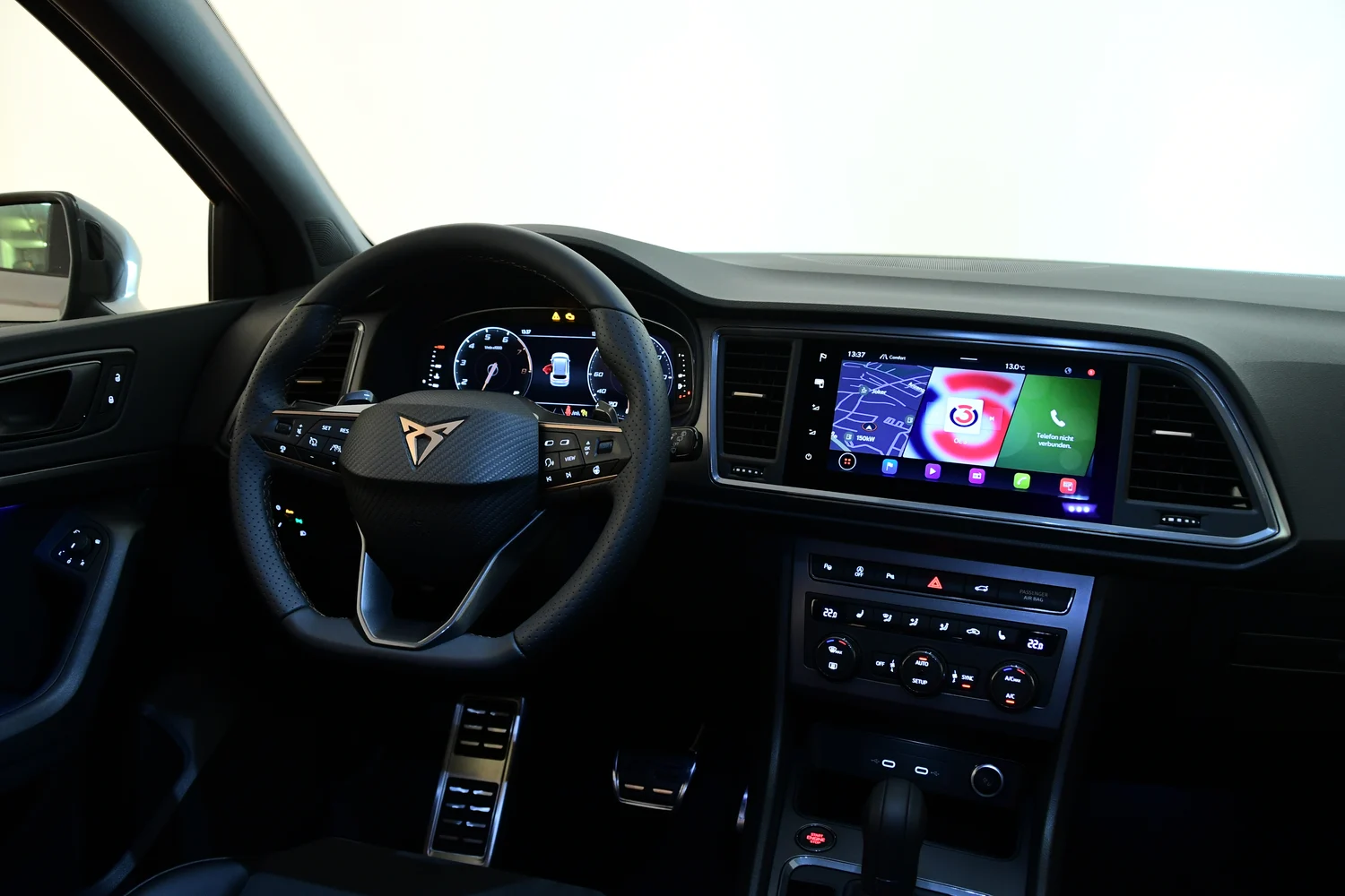 Bild eines Ateca 1.5 TSI DSG 150