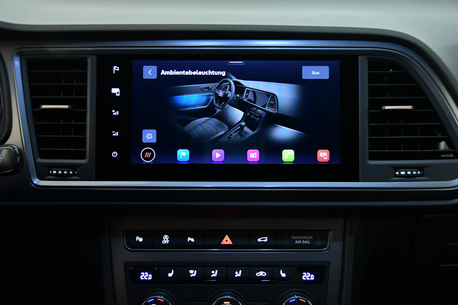 Bild eines Ateca 1.5 TSI DSG 150