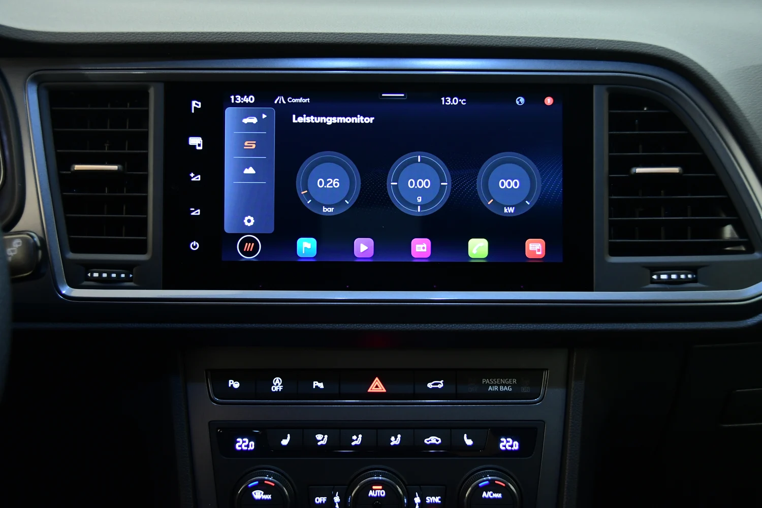 Bild eines Ateca 1.5 TSI DSG 150