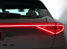 CUPRA Formentor 1.5 TSI 150 PS DSG ACT in Graphene-Grau