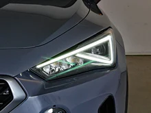 CUPRA Formentor 1.5 TSI 150 PS DSG ACT in Graphene-Grau