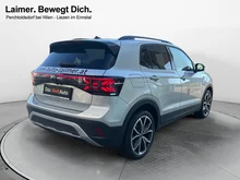 VW T-Cross Style TSI DSG in Reflexsilber Metallic
