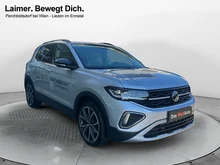 VW T-Cross Style TSI DSG in Reflexsilber Metallic