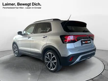 VW T-Cross Style TSI DSG in Reflexsilber Metallic