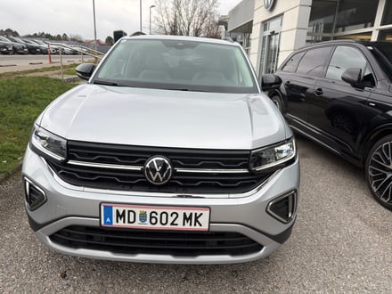VW T-Cross Style TSI DSG