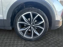VW T-Cross Style TSI DSG in Reflexsilber Metallic