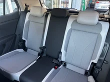VW T-Cross Style TSI DSG in Reflexsilber Metallic