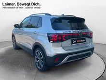 VW T-Cross Style TSI DSG in Reflexsilber Metallic
