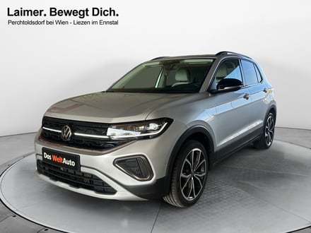 VW T-Cross Style TSI DSG