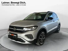 VW T-Cross Style TSI DSG in Reflexsilber Metallic