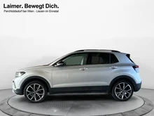 VW T-Cross Style TSI DSG in Reflexsilber Metallic