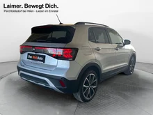 VW T-Cross Style TSI DSG in Reflexsilber Metallic