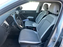 VW T-Cross Style TSI DSG in Reflexsilber Metallic