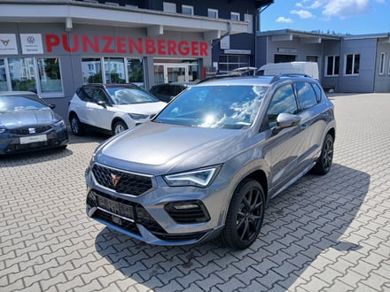 CUPRA Ateca 1.5 TSI DSG 150