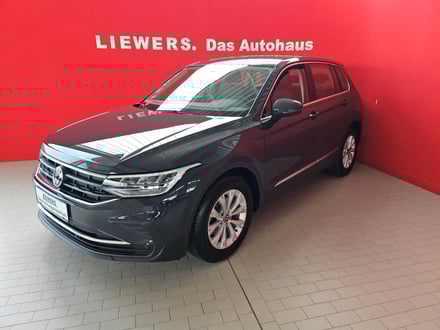 VW Tiguan TSI ACT
