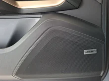 Porsche Cayenne E-Hybrid Coupé in arktikgrau
