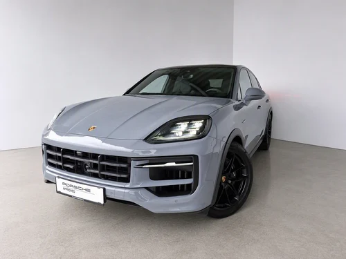 Porsche Cayenne E-Hybrid Coupé