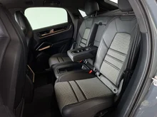 Porsche Cayenne E-Hybrid Coupé in arktikgrau