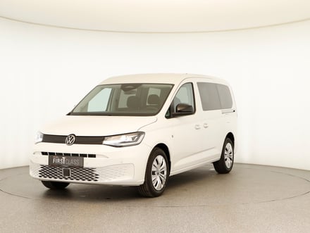 VW Caddy Maxi TDI 4MOTION