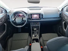 Škoda Karoq 4x4 Selection TDI DSG in Graphit-Grau Metallic