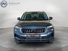 Škoda Karoq 4x4 Selection TDI DSG in Graphit-Grau Metallic