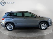 Škoda Karoq 4x4 Selection TDI DSG in Graphit-Grau Metallic