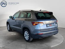 Škoda Karoq 4x4 Selection TDI DSG in Graphit-Grau Metallic