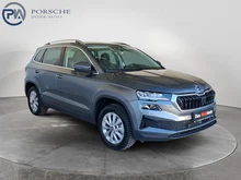 Škoda Karoq 4x4 Selection TDI DSG in Graphit-Grau Metallic