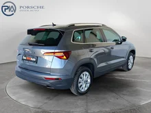 Škoda Karoq 4x4 Selection TDI DSG in Graphit-Grau Metallic