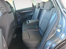 Škoda Karoq 4x4 Selection TDI DSG in Graphit-Grau Metallic