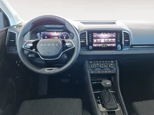 Škoda Karoq 4x4 Selection TDI DSG in Graphit-Grau Metallic