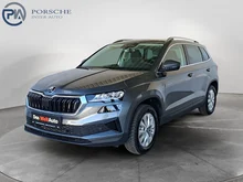 Škoda Karoq 4x4 Selection TDI DSG in Graphit-Grau Metallic