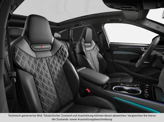 Bild eines Audi A6 Avant quattro TDI 150 kW