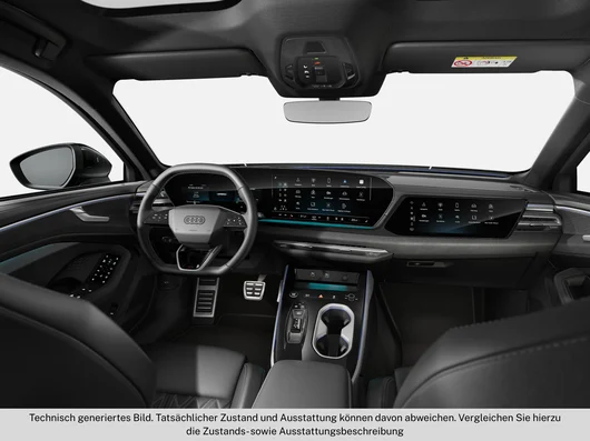 Bild eines Audi A6 Avant quattro TDI 150 kW