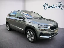 Škoda Karoq 4x4 Style TDI DSG in Graphit-Grau Metallic