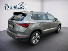 Škoda Karoq 4x4 Style TDI DSG in Graphit-Grau Metallic
