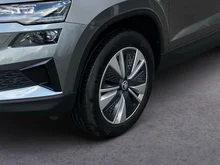 Škoda Karoq 4x4 Style TDI DSG in Graphit-Grau Metallic