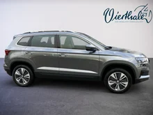 Škoda Karoq 4x4 Style TDI DSG in Graphit-Grau Metallic