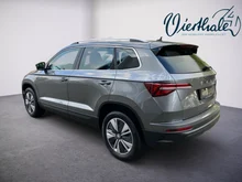 Škoda Karoq 4x4 Style TDI DSG in Graphit-Grau Metallic