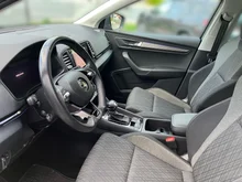 Škoda Karoq 4x4 Style TDI DSG in Graphit-Grau Metallic