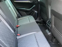 Škoda Karoq 4x4 Style TDI DSG in Graphit-Grau Metallic