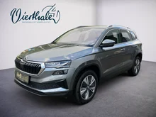 Škoda Karoq 4x4 Style TDI DSG in Graphit-Grau Metallic