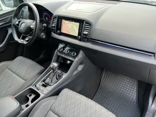Škoda Karoq 4x4 Style TDI DSG in Graphit-Grau Metallic