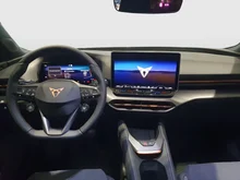 CUPRA Raval ENDURANCE 52/55 155kW/211 PS in 9K Fjord-Blau